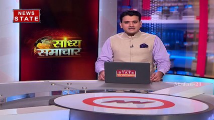 गृह मंत्री नरोत्‍तम मिश्रा ने मंच से ही कर दिया तहसीलदार को निलंबित