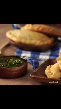 Argentine Empanadas