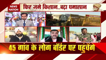 Farmers Protest: किसानों के आंदोलन पर किसान नेता रमनीक मान ने कही ये बातें