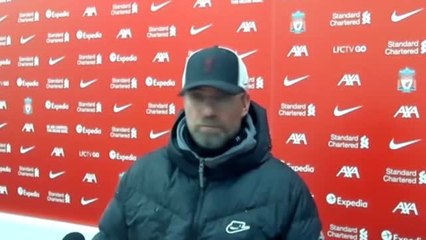 22e j. - Klopp : "Pour être champion, il faut faire des bons matches, et on n'en fait pas"