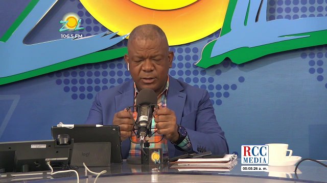 Haime Thomas considera una lástima que el General Acosta Castellanos quede en libertad pura y simple