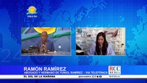 Ramón Ramírez, hermano de Yuniol Ramirez dice esperar que el MP amplíe acusación contra de Argenis