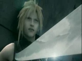 Cloud VS Sephiroth