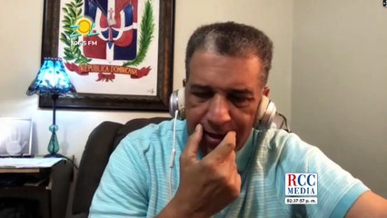 Ángel Acosta "El PRM que tiene la mayoría modifiquen la ley 50-88 ley de drogas"