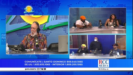 Historias de niños del niño carpetoso en El Mismo Golpe con Jochy parte 1/2