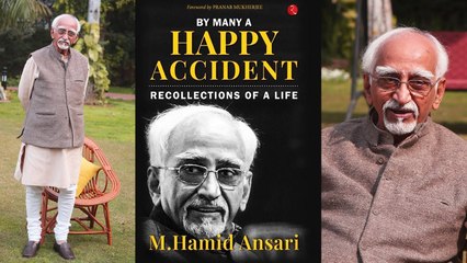 Interview_ Former Vice President M Hamid Ansari on India-China, CAA, majoritarianism