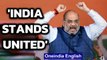 Union Minister Amit Shah warns after Rihanna's tweet in support of farmers' protest| Oneindia News