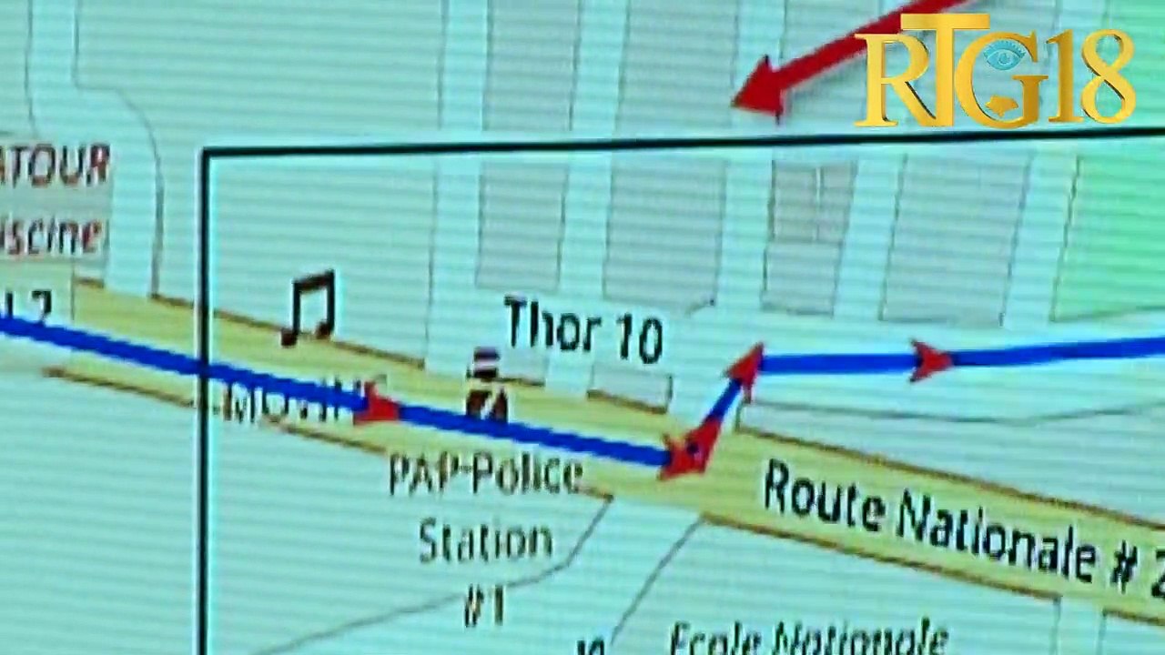 Eksplikasyon pitit Eric Jean-Baptiste la Oliver E. Jn-Baptiste sou ensidan ki rive yo 30 Janvye pase