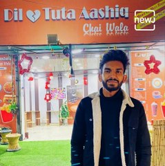 'Dil Toota Aashiq Cafe' Of Dehradun, Share Your Heartbreak Story With A Cup Of Tea