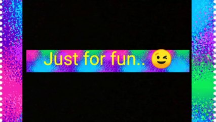 Don't be a man... be a child