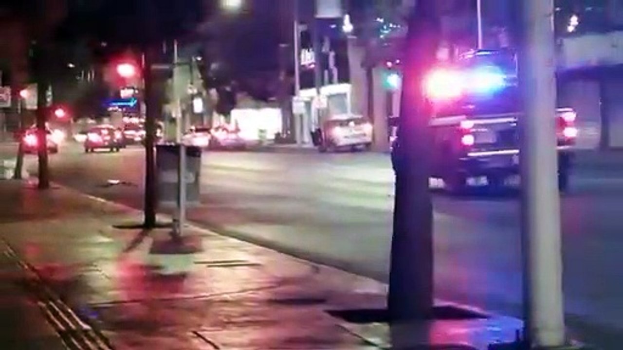 Se registra balacera en pleno Centro de Culiacán