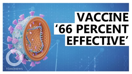 How Johnson & Johnson's single-dose COVID vaccine works
