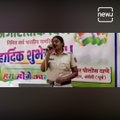 This Woman Police Constable Of Mumbai Police Spreads The Magic Of Her Voice