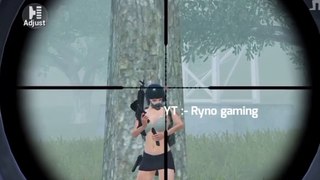 Kar 98 montage sort video gameplay Ryno gaming