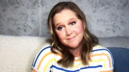 Amy Schumer Teases Seth for Never Starring in a Super Bowl Ad