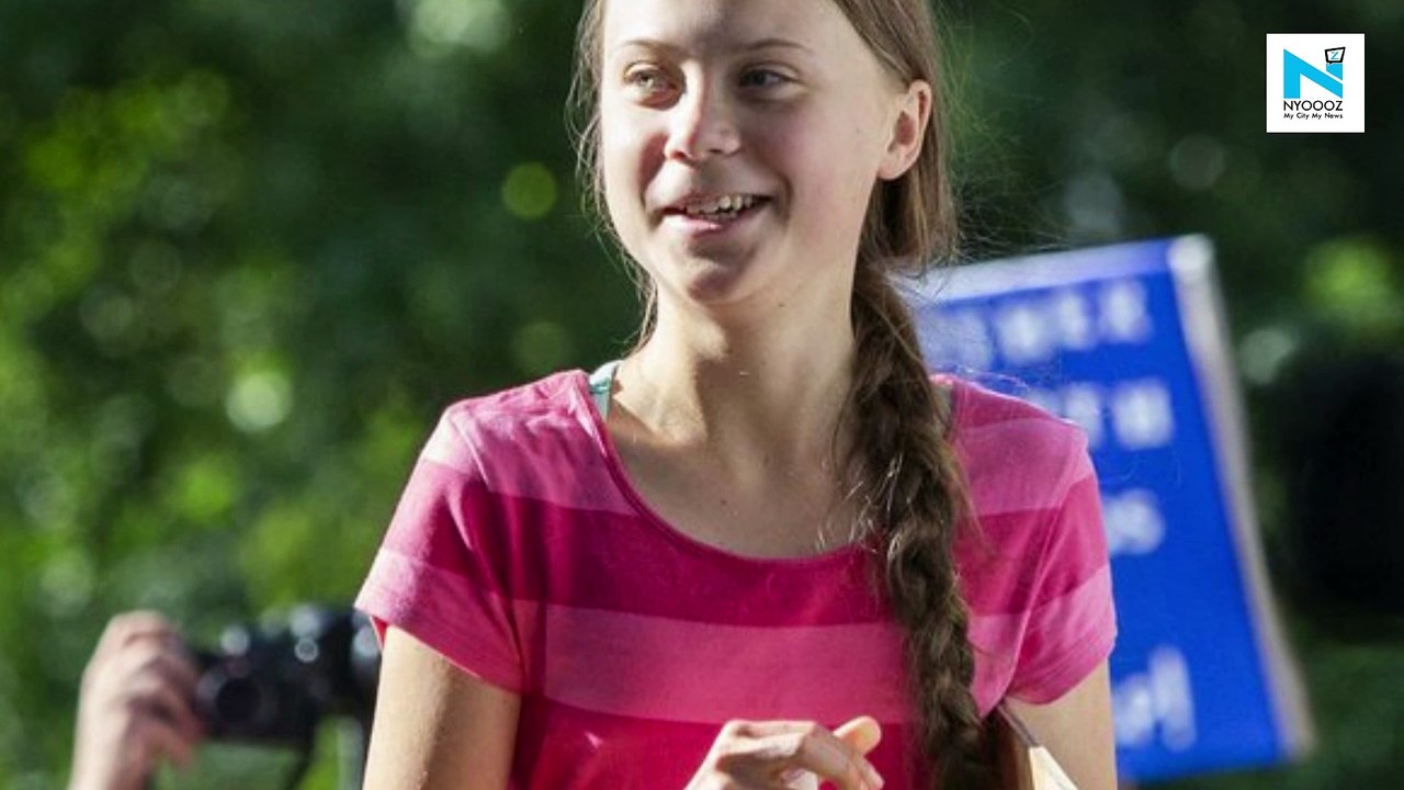 Kangana slams Greta Thunberg for trying to defame India, calls her 'dumbo kid'