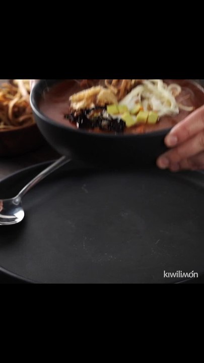 Aztec soup