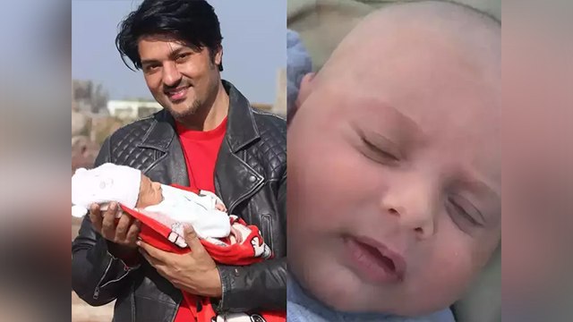 'Diya Aur Baati Hum' Actor Anas Rashid के Cute बेटे का VIRAL VIDEO | Boldsky