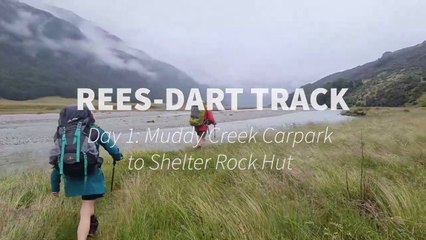 Tramping Diaries: Rees/Dart Track and Cascade Saddle