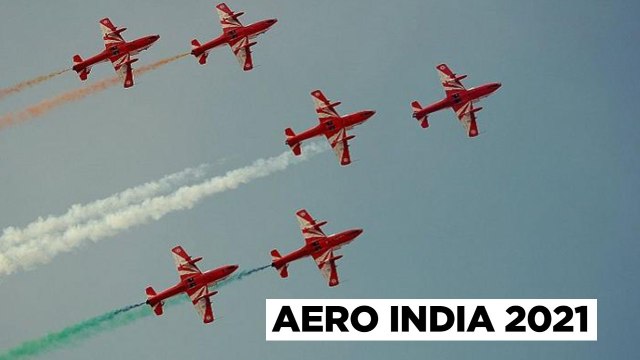 Aero India 2021 HAL Bags 'Biggest Make In India Defence Contract' To Manufacture 83 LCA Tejas