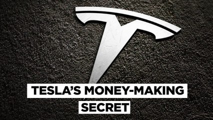How Does Tesla Make Big Money - Hint Not By Selling Cars