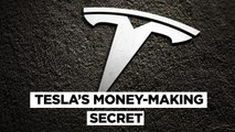 How Does Tesla Make Big Money - Hint Not By Selling Cars