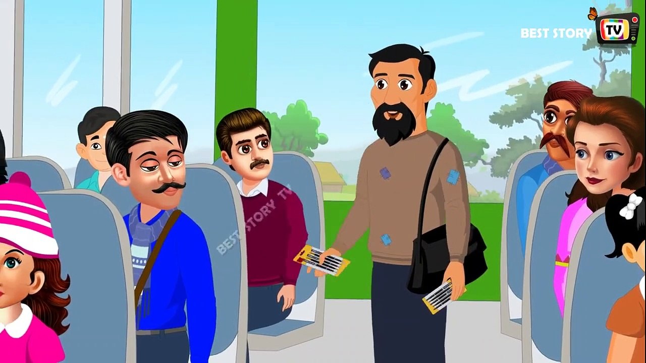 गरीब की लॉटरी _ Hindi Stories _ Hindi Kahani _ Moral Stories _ Bedtime Moral Story _ Hindi Kahaniyan