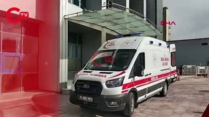 Mühürlenen inşaatta akıma kapılan işçi yaşamını yitirdi