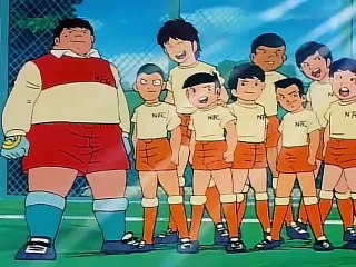 Campeones. Oliver y Benji - 022. Los Delanteros Gemelos