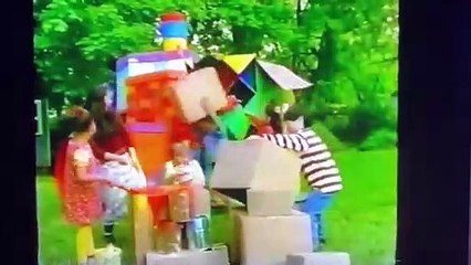 Out of the Box Get Into It Promo (2000)