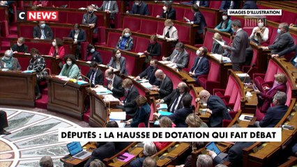 Députés : la hausse de leur dotation fait débat