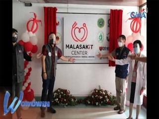 Wowowin: Willie Revillame, humanga sa proyekto ni Senator Bong Go