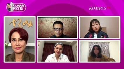 Cerita Helmy Yahya Positif Covid-19: Ini adalah Teguran dari Allah