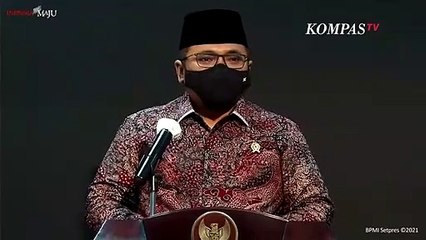 Imbauan Menteri Agama Untuk Perayaan Imlek 2021