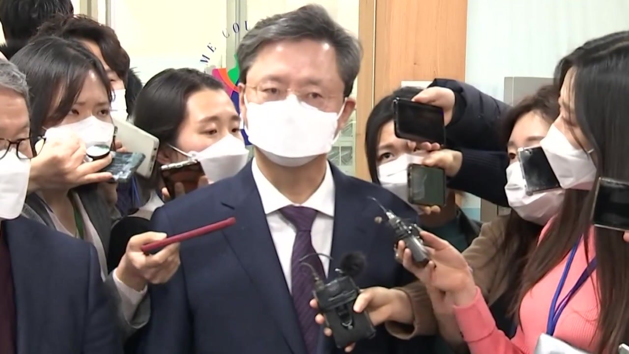 '국정농단 방조·불법사찰' 우병우, 2심 징역 1년...국정농단 관련 전부 무죄 / YTN
