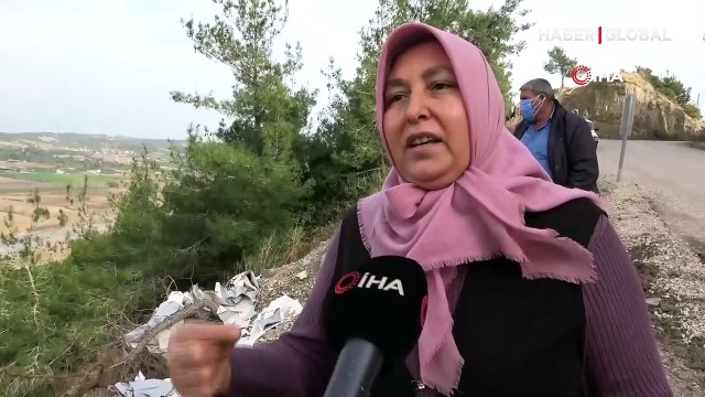 Karısının yasak aşkı sonu oldu! Ormanlık alanda ceset aradılar