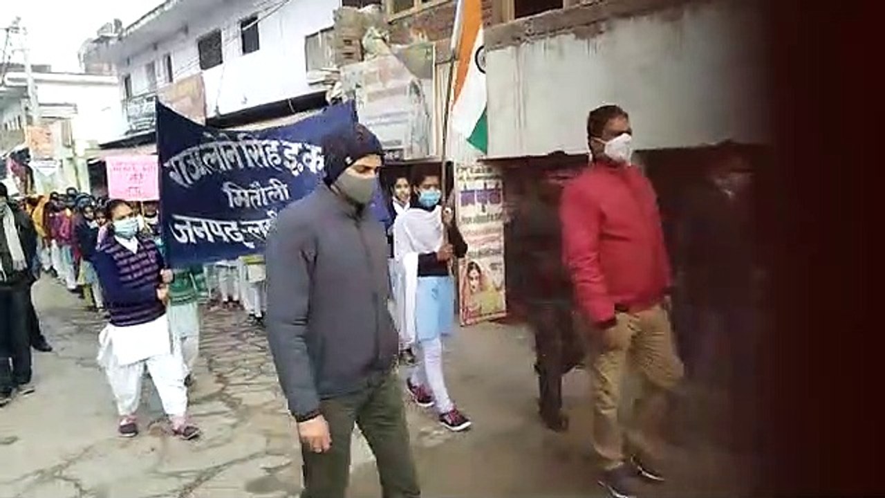 चौरी चौरा को लेकर ब्लॉक परिसर में मनाया गया वर्ष शताब्दी
