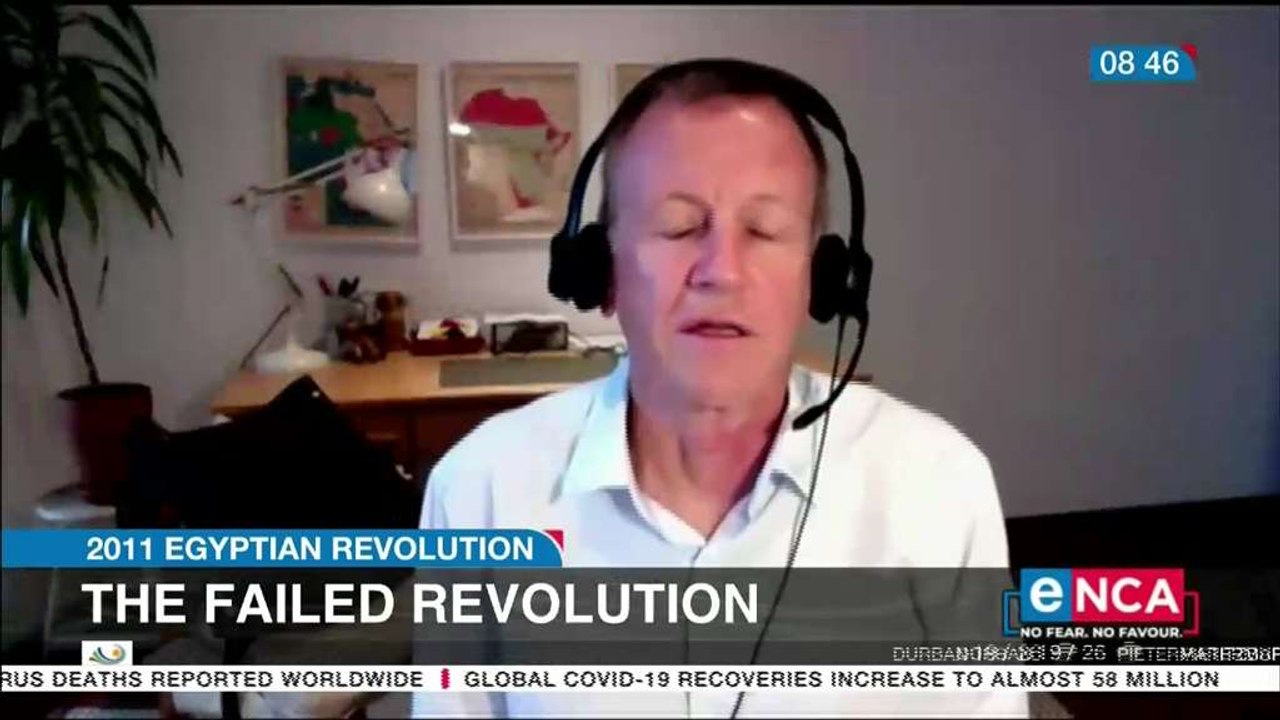 10 years after the revolution, Egypt situation getting worse