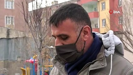 Çığ faciasının sembolleşen kepçe operatörü: Camdaki ışık sayesinde kurtuldum