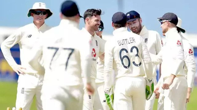 India vs England: England also Have Top Test Players Like Team India