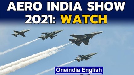 Aero India Show 2021: Watch the highlights of the event in Bangalore| Oneindia News