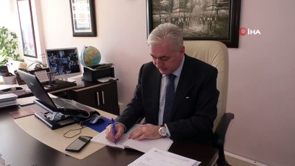 Büyükşehir Belediye Başkanı Büyükerşen'in eşi adına yapılan kaçak villa için 38 bin lira ceza