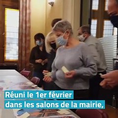 Ville de Dunkerque - les affiches du Carnaval 2021...