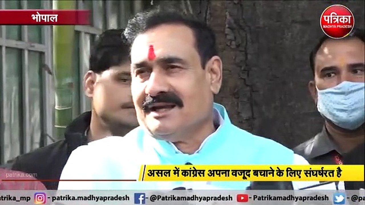 पर्दे के पीछे से बातचीत में बाधा डालने का प्रया...