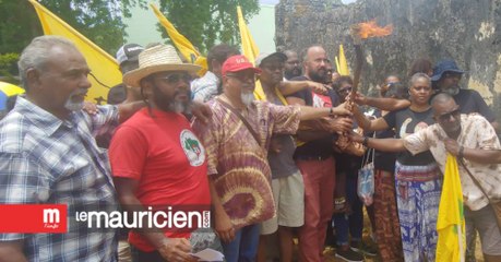 ReA réclame la reconnaissance de l’acte de résistance d’Anna de Bengale