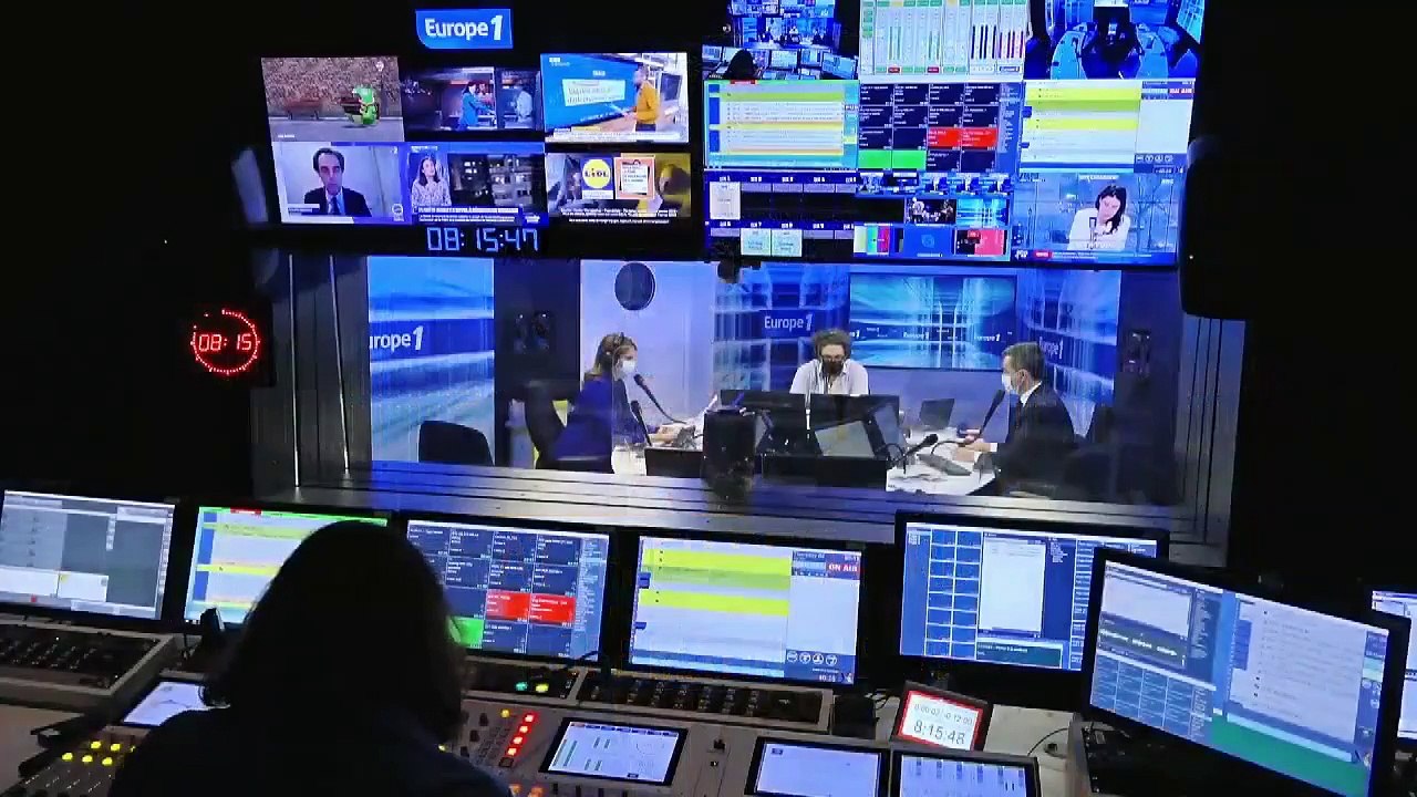 Gérald Darmanin : "C'est la laïcité qui a permis l'essor des religions" (Partie 1)