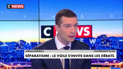 L'interview de Jordan Bardella