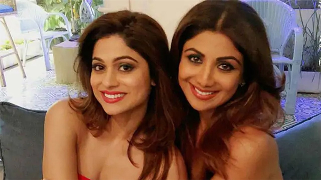 Shilpa Shetty Pens Down A Funny Shayari To Wish Sister Shamita Shetty On Her Birthday