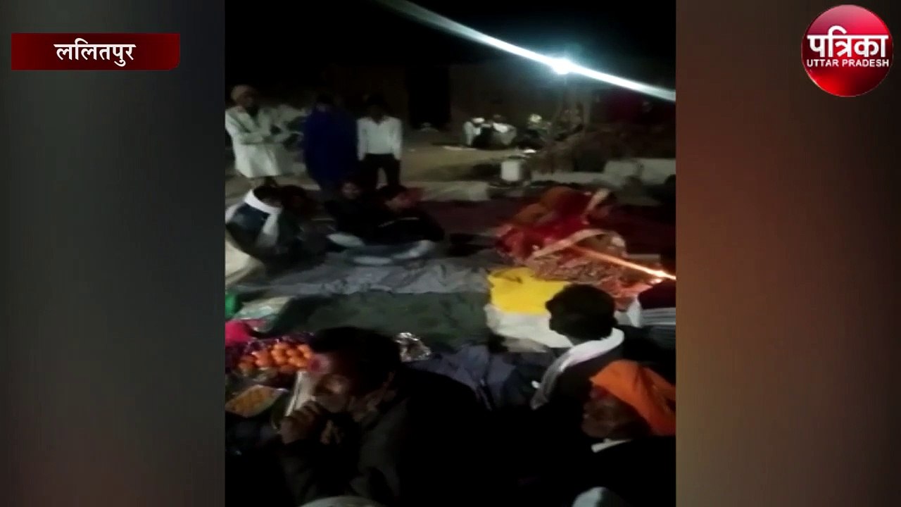 एक बार फिर हर्ष फायरिंग का वीडियो सोशल मीडिया पर वायरल होते ही मचा हड़कंप