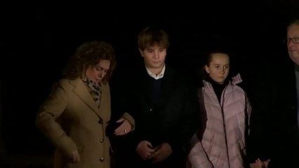 Aplauso unánime en Reino Unido para despedir al 'Capitán Tom'